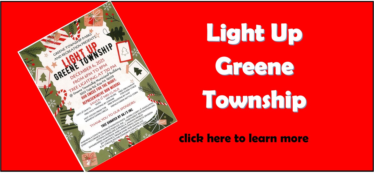2025 Light Up Greene Township